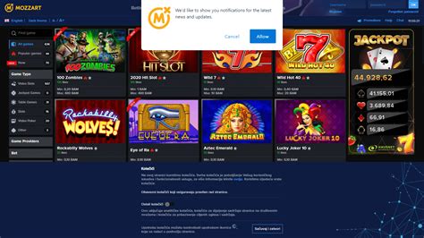 Mozzart Casino Review 2024 .